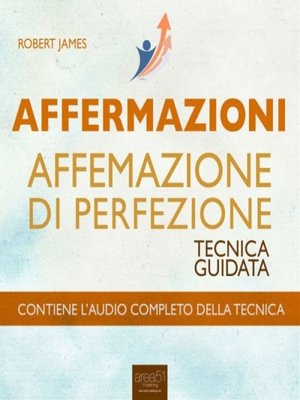 cover image of Affermazioni. Affermazione di Perfezione